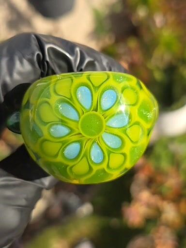 Preview pic of Yellow And Green Dotstack Pipe