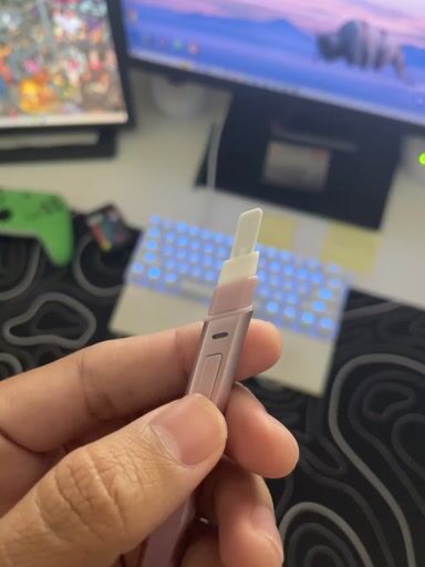 Preview pic of Pink puffco hot knife