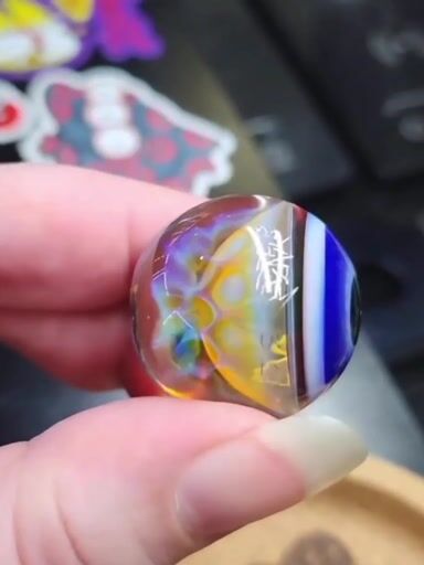 Preview pic of Salt x Ease Eye Marble