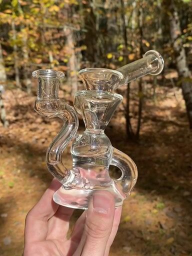 Preview pic of Blob Dylan Mini Klein