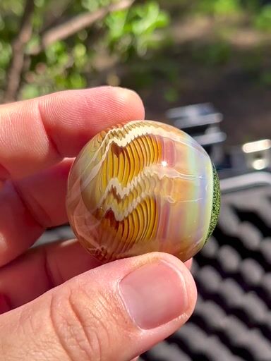 Preview pic of Caribbean storm marble
