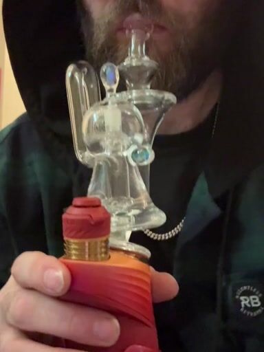 Preview pic of Recessed Recycler by Lid glass