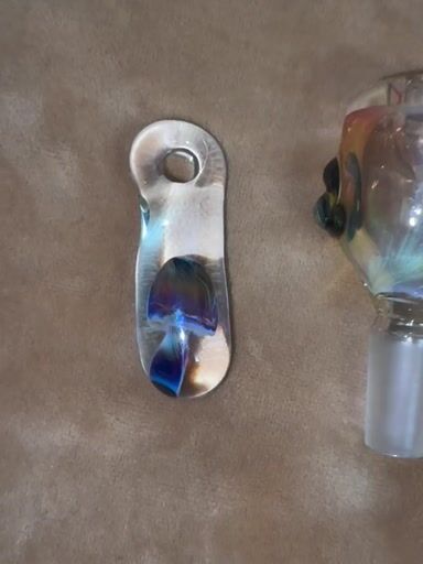 Preview pic of Slide and pendant set