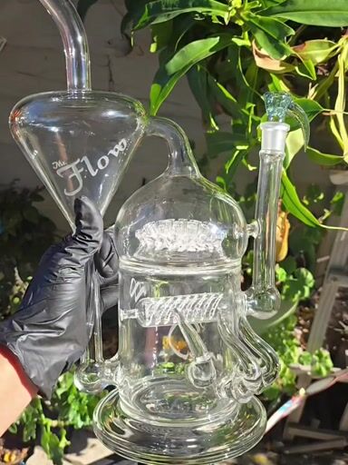 Preview pic of Large Mr. FLOW Recycler