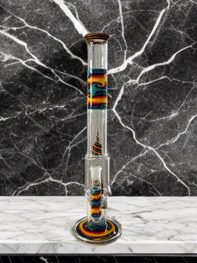 Preview pic of *Sunday  Sale*  New Heady Glass Carpenter Tube