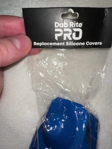 Preview pic of Dab Rite PRO Replacement Silicone Cover