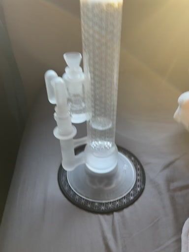 Preview pic of SoL Sacred G 45 Lace Sphere straight tube