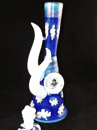 Preview pic of castlespire Mille jammer tube. @Smplyglass X @hinun_art collab