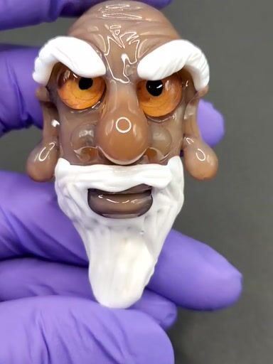 Preview pic of Shwifty old dude