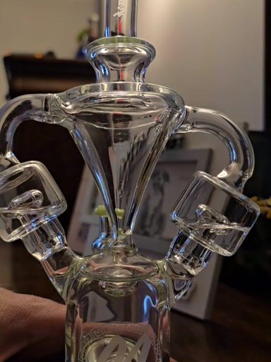 Preview pic of Monarch Double Chamber Recycler w/ Dual showerhead