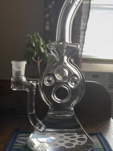 Preview pic of Swiss Perc Oiler