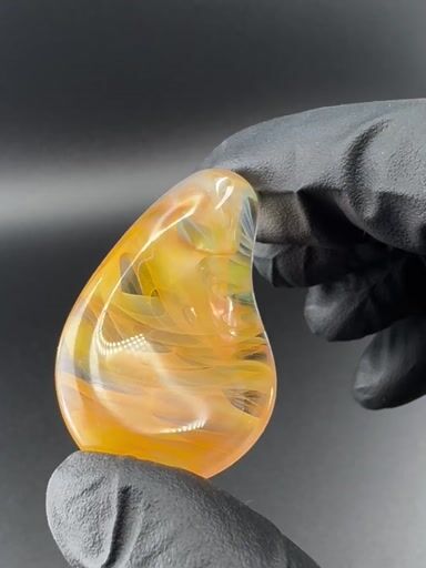 Preview pic of Gold and silver Fume Pocket Stone