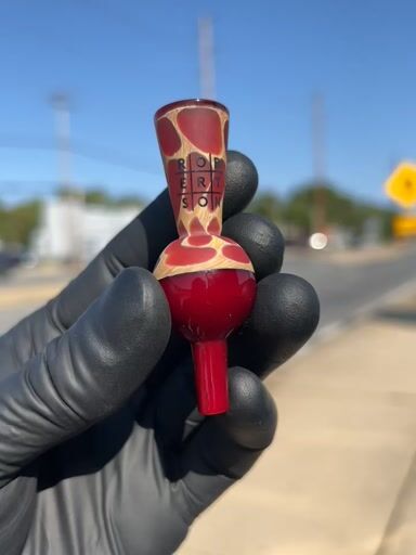 Preview pic of Matt Robertson Carb Cap # 1