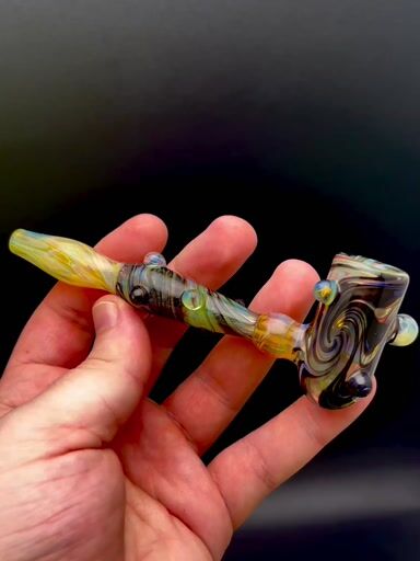 Preview pic of Electrum, Silver Fume, and Striking Color Dry