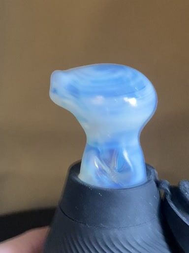 Preview pic of Puffco proxy core ghost mouthpiece