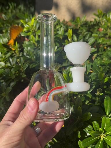 Preview pic of Rainbow & Cloud Dab Rig