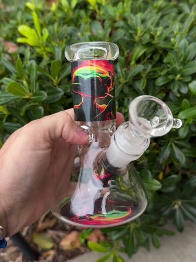 Preview pic of Mini Smoking Alien Bong