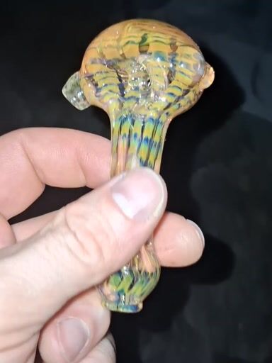 Preview pic of Fumed spoon pipe