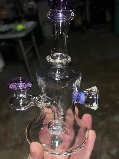 Preview pic of Busha Glass 10mm Jammer