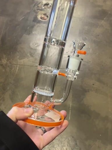 Preview pic of Turbine / honeycomb perk Waterpipe