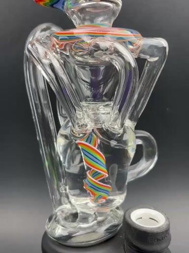 Preview pic of Rainbow tripple recycler Carta attachment