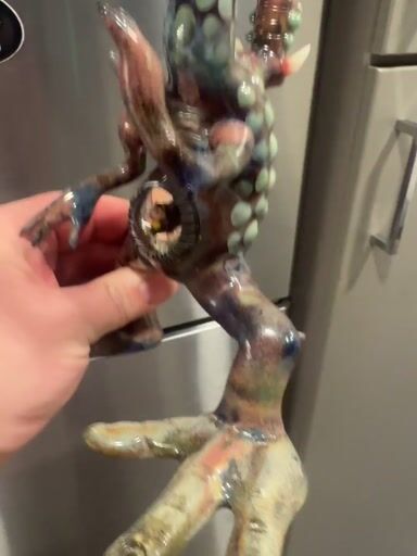 Preview pic of Salt 🧂 x Micro 🍄 creature collab