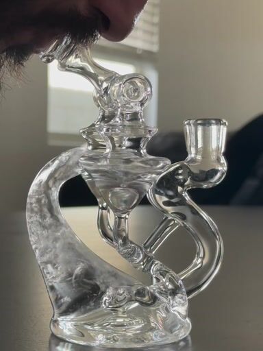 Preview pic of Double Drain (Long drain with baby splash) All Clear By: Desi B