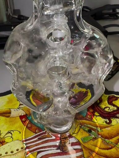 Preview pic of JakesGlass Swiss + Evan Shore Torque