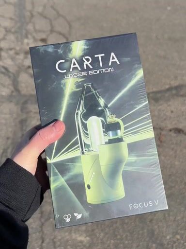 Preview pic of Focus V Carta Laser Edition