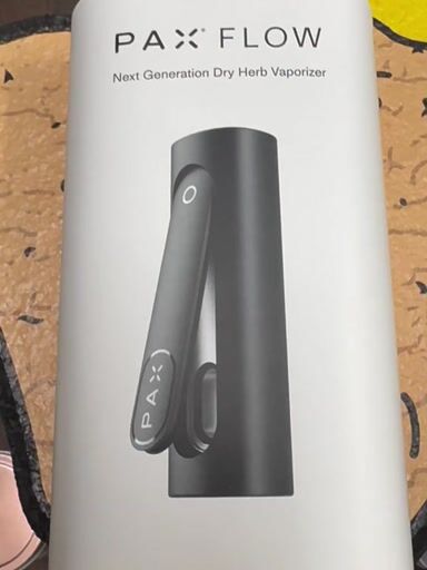 Preview pic of Pax flow new in box