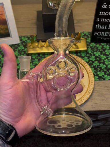Preview pic of Swiss Perc Oiler