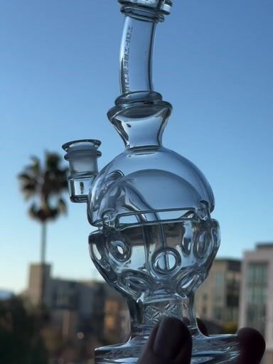 Preview pic of Rare Mothership 4-Seed Fab Egg 2nd - Unique Defects!