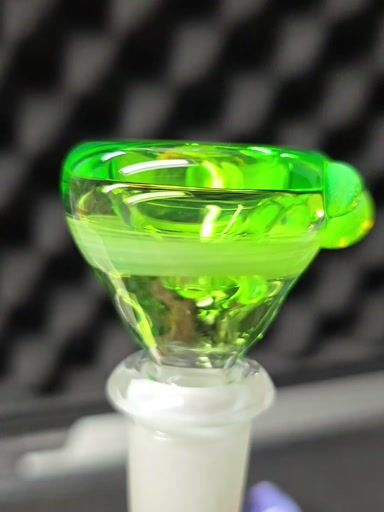 Preview pic of Green 14mm Slide