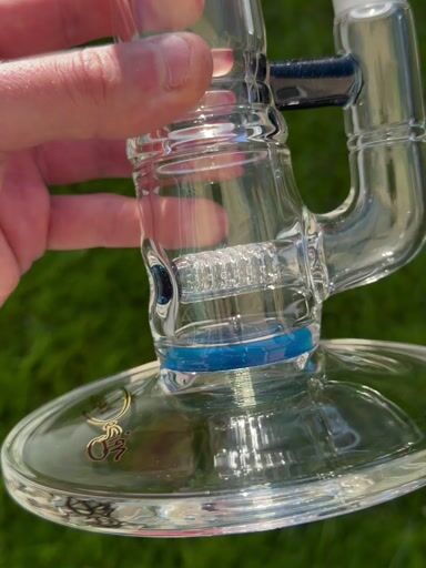 Preview pic of Apixdesign Blue Stardust 45x5mm Stemline 14.75”