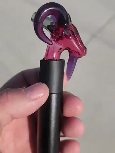 Preview pic of Goat head pivot tops