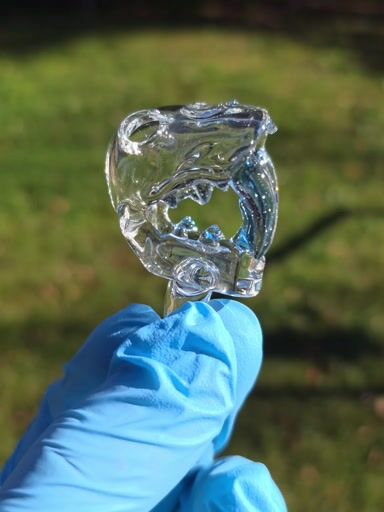 Preview pic of Lu Glass UV saber tooth tiger xl joystick