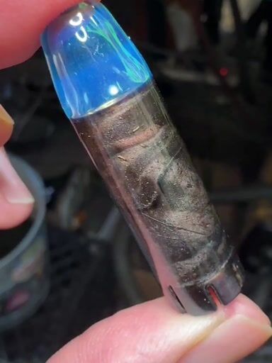 Preview pic of 11.5mm Meta Terrania Bullet Tip