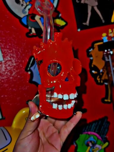 Preview pic of Gz1 inspired BartSkull