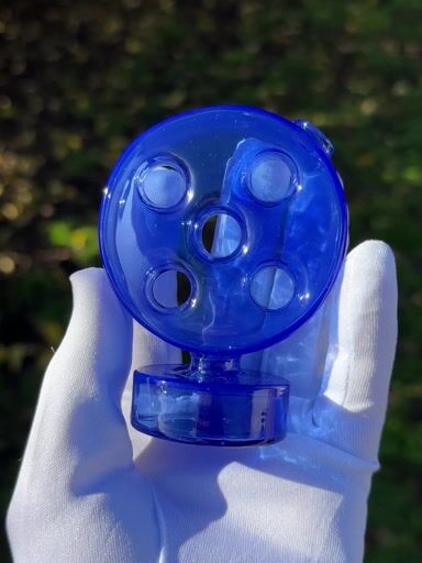 Preview pic of Maxedoutglass Dry Swiss Puffco Peak Top