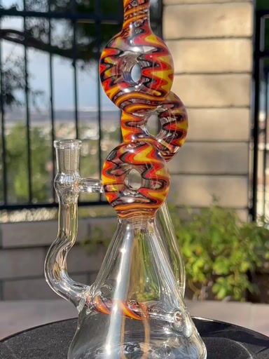 Preview pic of Triple donut recycler