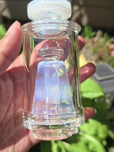 Preview pic of KJ Custom Ghost Puffco Attachment