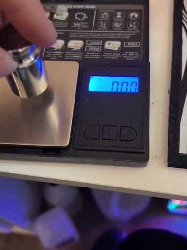 Preview pic of Mr. Scales scale