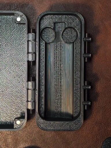 Preview pic of Focus V Aeris Travel Case