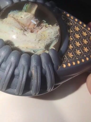 Preview pic of Bubbletrap implosion marble