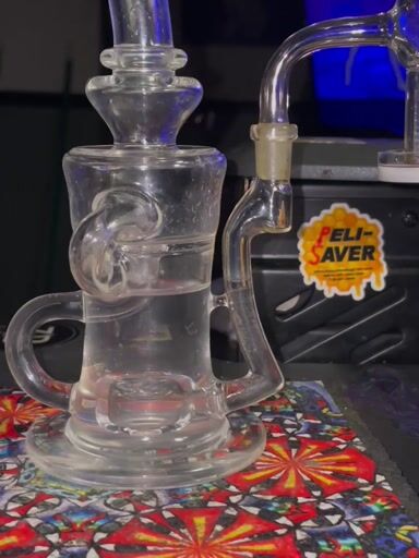 Preview pic of Bororegon RFK 10mm (Refined Klein) + Opaque Slurper w/Pillar and Cap! Daily driver setup!