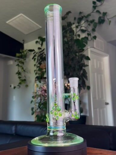 Preview pic of 18mm Mystery Adventurine stemline
