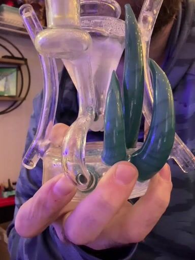 Preview pic of Lyssalouglass 14mm Ronin with Horns Accents🌪️🌪️