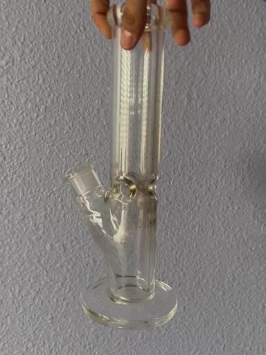 Preview pic of Plain Straight Shot; 12”, 9mm