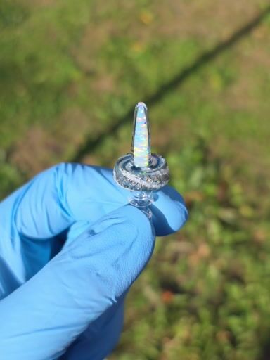 Preview pic of Juicy Bones 20mm opal spike xl joy stick