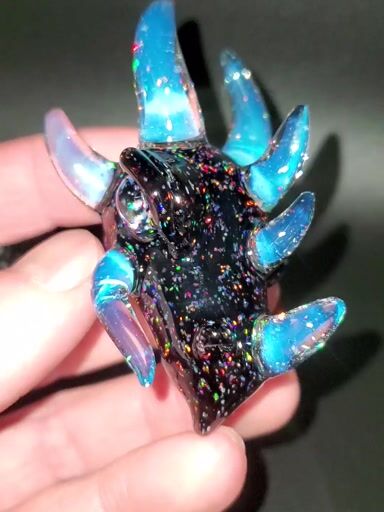 Preview pic of Crushed opal dragon